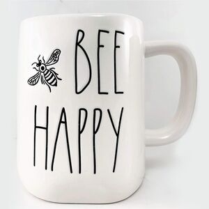 Rae Dunn BEE KIND Mug